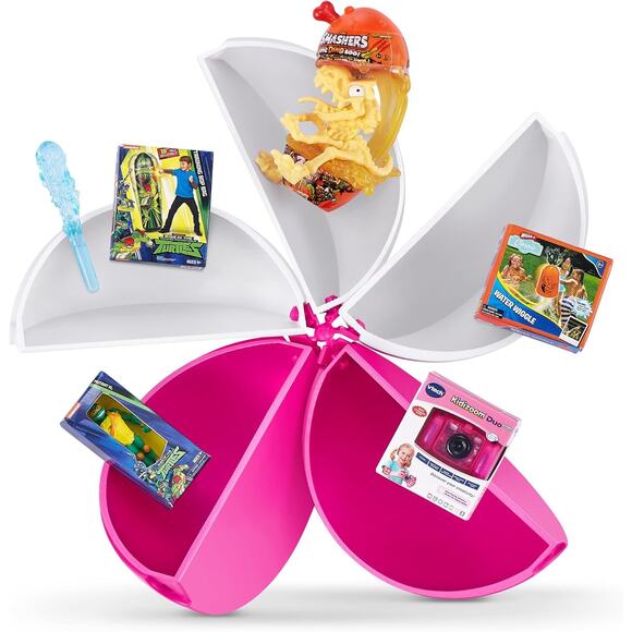 Mini Brands Mini Toys Series 2 ( 2 capsules) Wave NWT - Picture 3 of 4